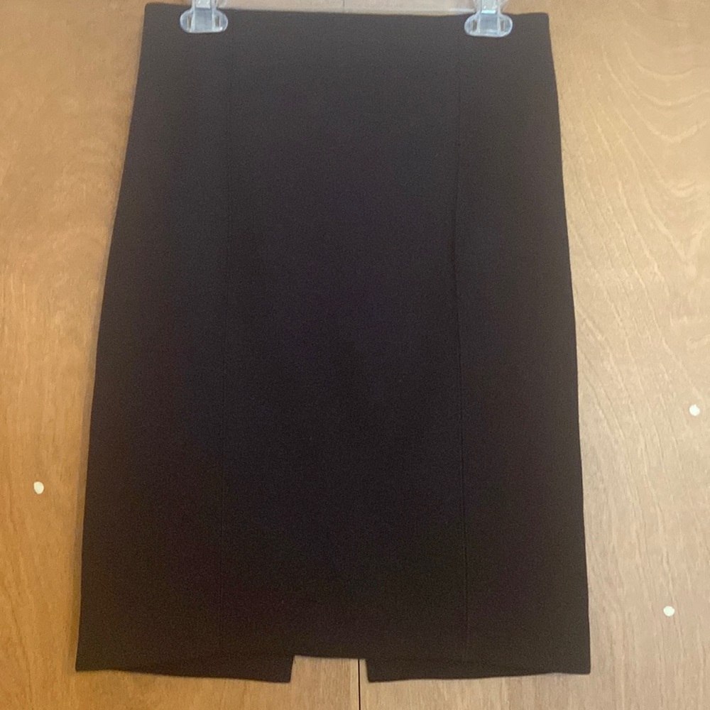 Pencil  skirt